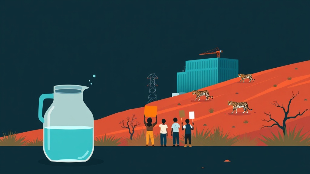 'We cannot drink data': Google's $15 billion India hub faces a water and wildlife revolt