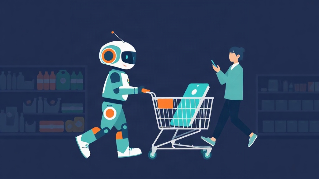 Walmart opened its checkout to AI agents that shop for you.