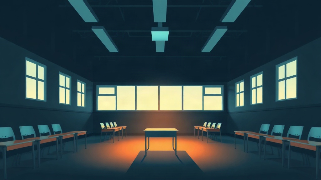 One state hired a single full-time person for AI in schools. Two years later he has trained a third of its teachers.