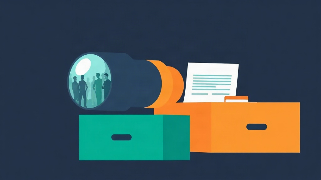 Agents filed people who filmed arrests into a Palantir database.