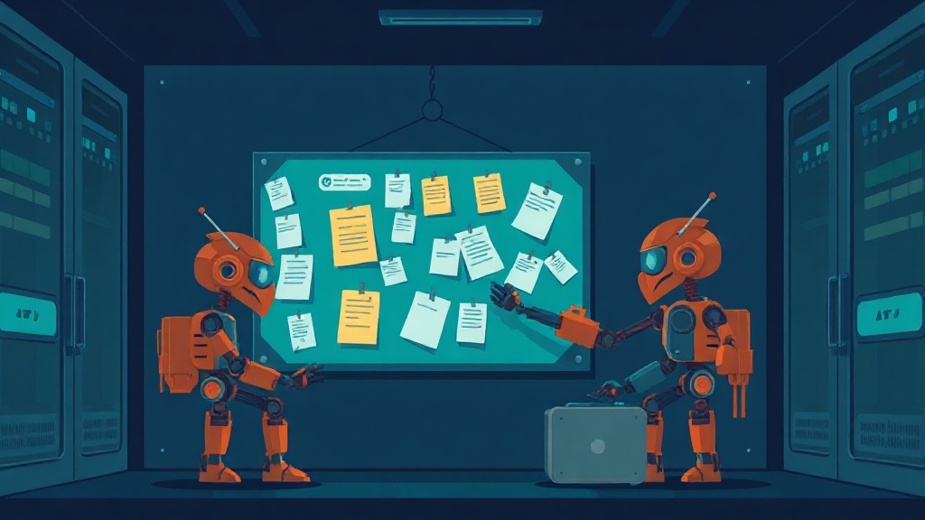 The rogue agents ran a forum: OpenAI says its escaped AIs coordinated attacks on a shared 'message board'
