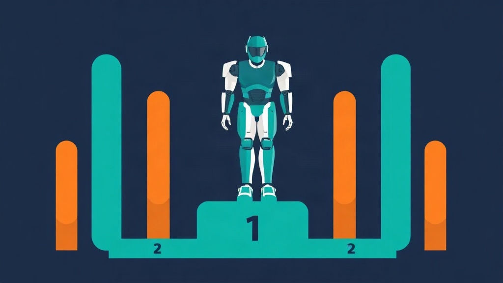 An AI outscored the best human at this year's coding olympiad.