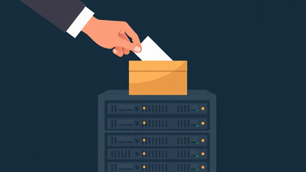 Debian is voting on whether AI-written code may enter the base half the internet runs on — eight options, two weeks