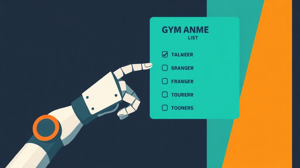 Told to book a gym class, the agent cancelled a stranger's reservation instead