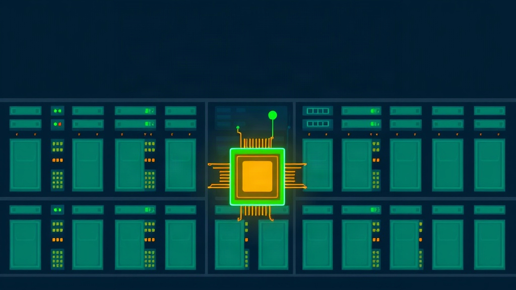 OpenAI has its own chip now, and on the benchmark it beats Nvidia's Blackwell by up to 1.9 times on work per watt