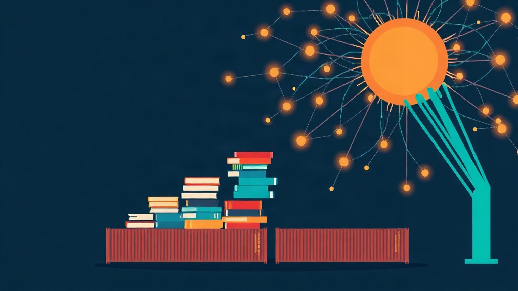 A Korean paper traced 165 tonnes of books bought for Anthropic's AI.