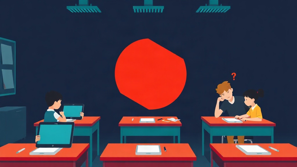 New York's school AI ban hit tools whose makers say they use no AI.