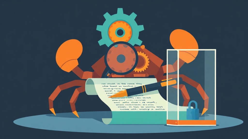 Rust's rule for AI: it may read, review and suggest — it may not write