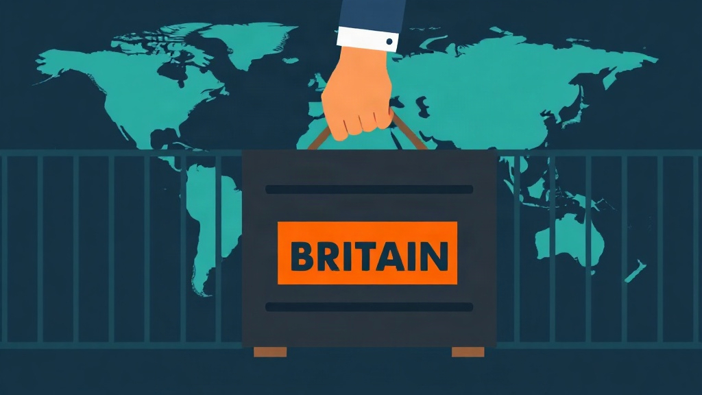 The White House told two AI labs to keep models from Britain.