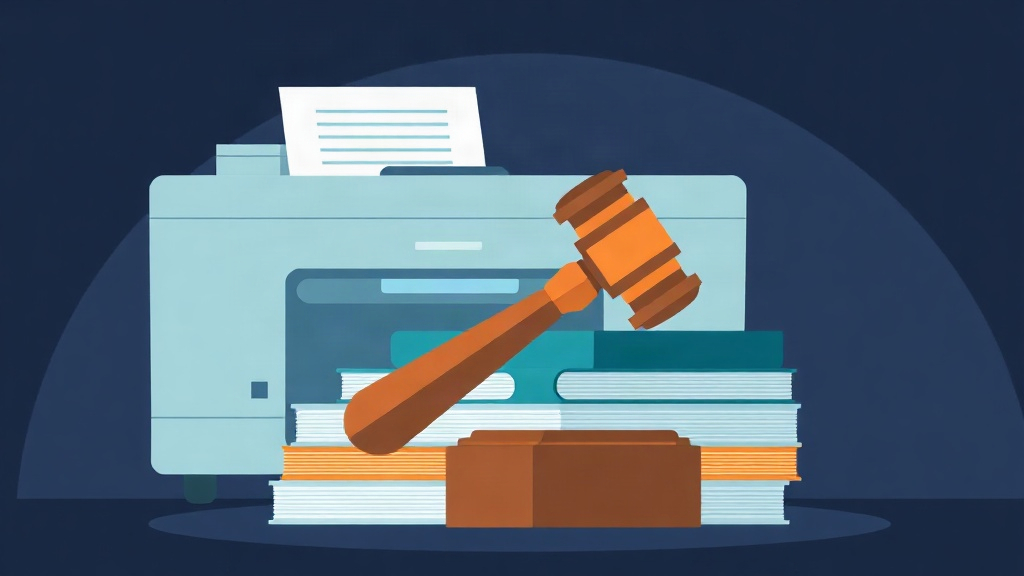 The first appeals ruling on AI training went against the AI company.