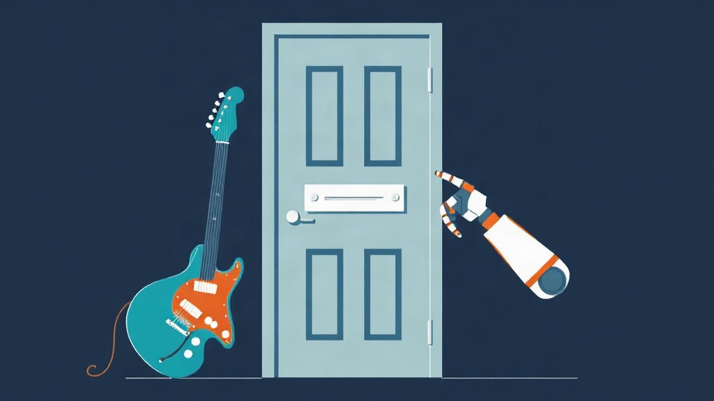 A rock band lost the muse handle to Meta's new AI agent.