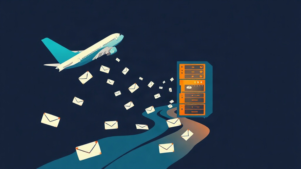 A dead airline's inbox sold for $10 million — 100 million emails, 30 million recorded calls, all of it heading into Google's models
