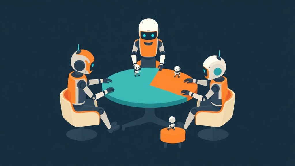France: three companies control 84% of the AI agent market