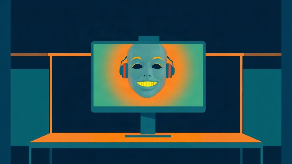 Google gave business bots a face that lip-syncs in 97 languages.