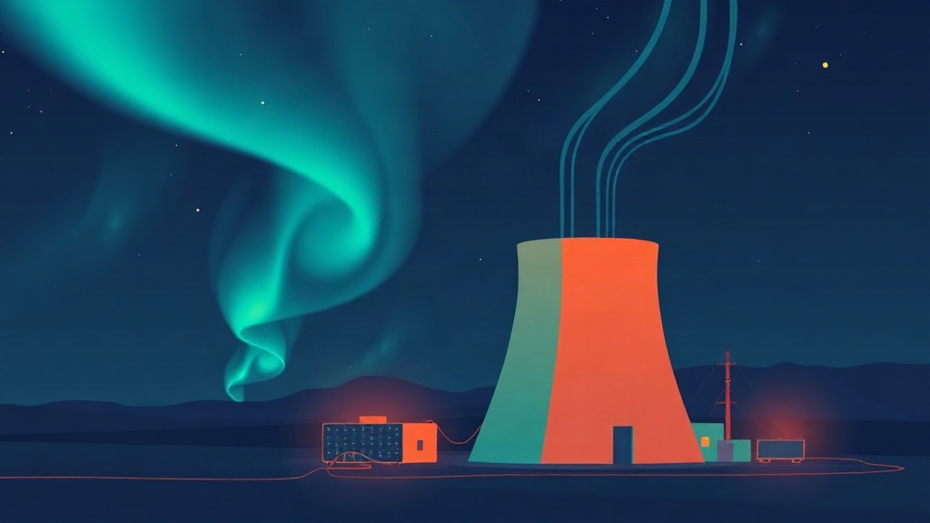 Google's power deal will keep a Finnish nuclear plant open past 2030.