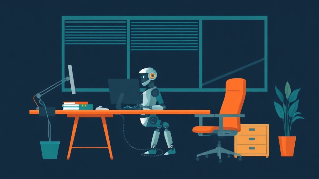 Musk's answer to the agent race: a bot with its own computer, its own logins, and no price of its own