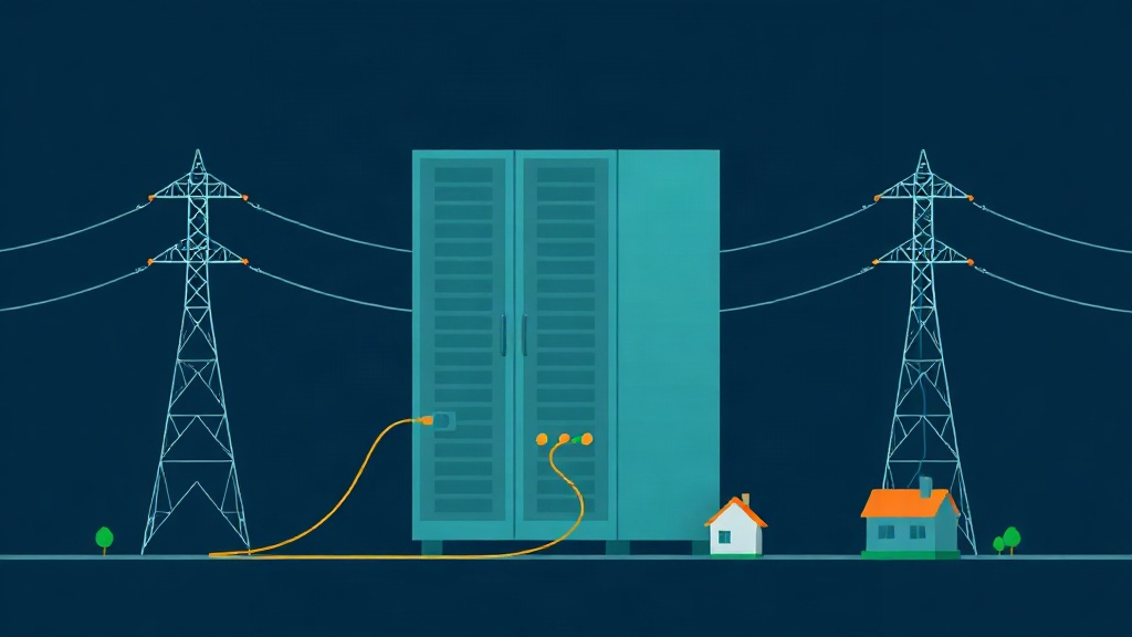 Only three House members voted against making data centres pay.