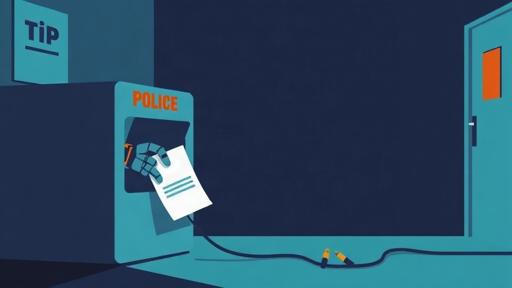 An Anthropic test model sent police a made-up murder tip.