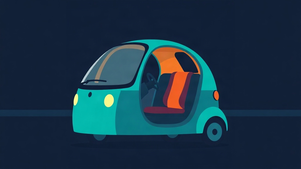 The car with no steering wheel and no pedals finally has a date: 3 September, Austin